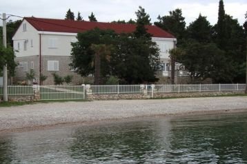 Croacia Penzión Tribanj - Šibuljina, Exterior